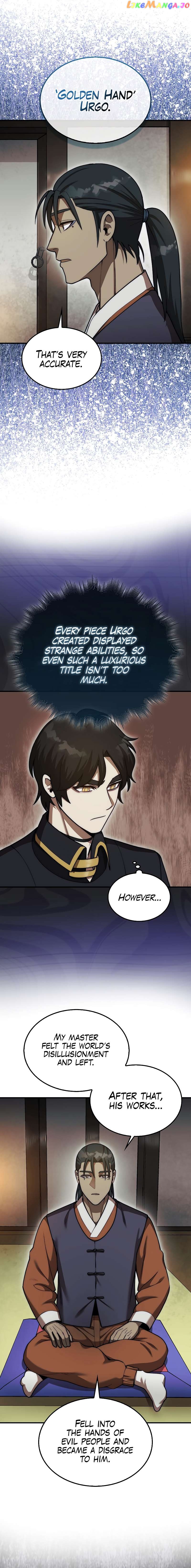 The 31st Piece Turns the Tables Chapter 42 - page 11