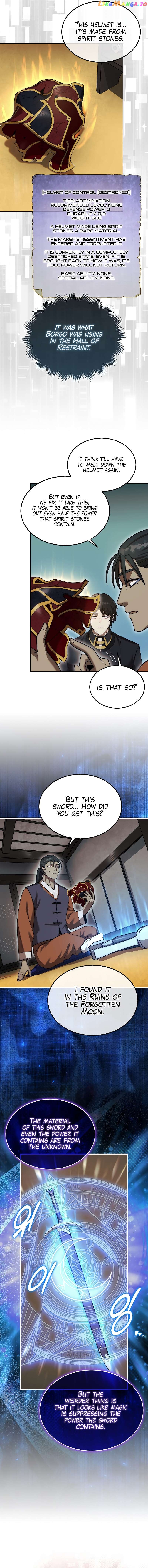 The 31st Piece Turns the Tables Chapter 42 - page 14