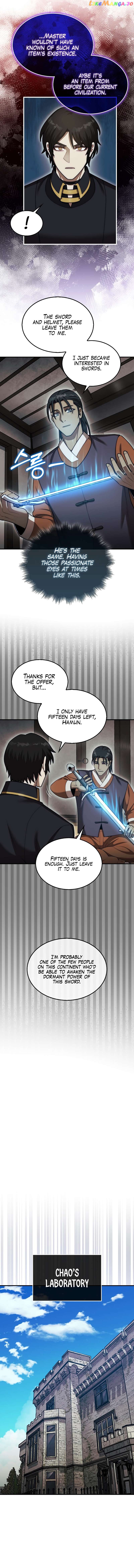 The 31st Piece Turns the Tables Chapter 42 - page 15