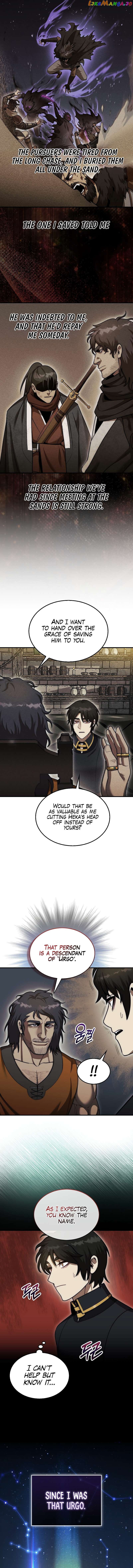 The 31st Piece Turns the Tables Chapter 42 - page 6