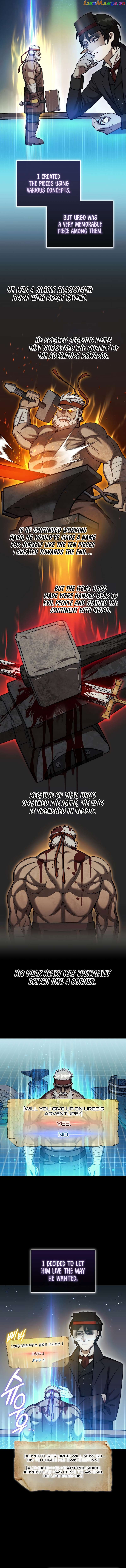 The 31st Piece Turns the Tables Chapter 42 - page 7