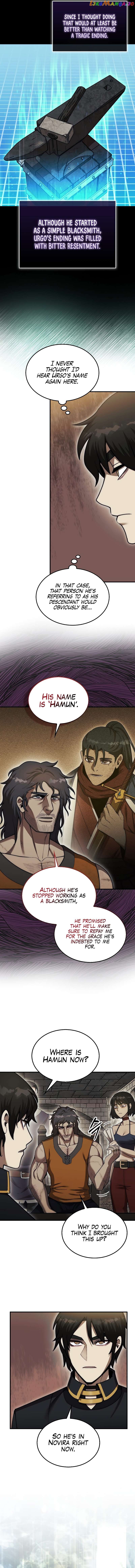 The 31st Piece Turns the Tables Chapter 42 - page 8
