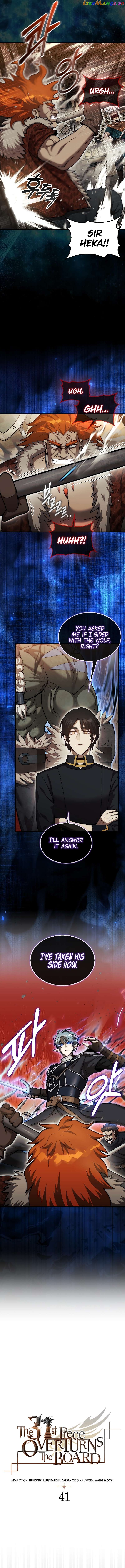 The 31st Piece Turns the Tables Chapter 41 - page 12