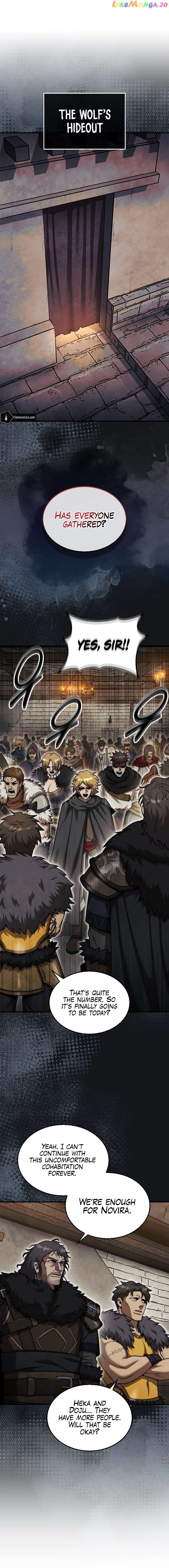 The 31st Piece Turns the Tables Chapter 41 - page 3