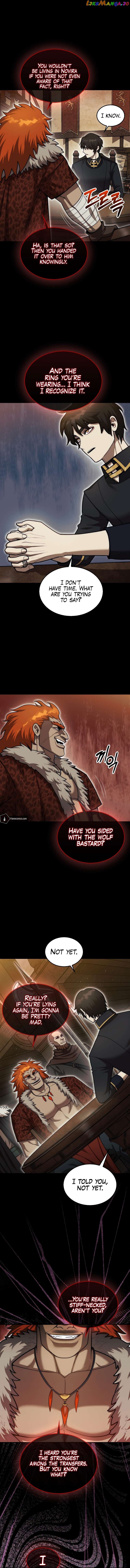 The 31st Piece Turns the Tables Chapter 41 - page 7