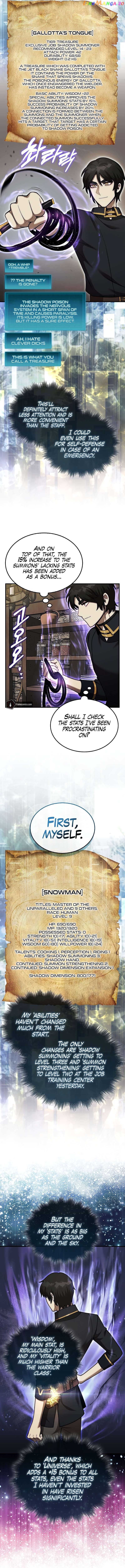 The 31st Piece Turns the Tables Chapter 40 - page 10