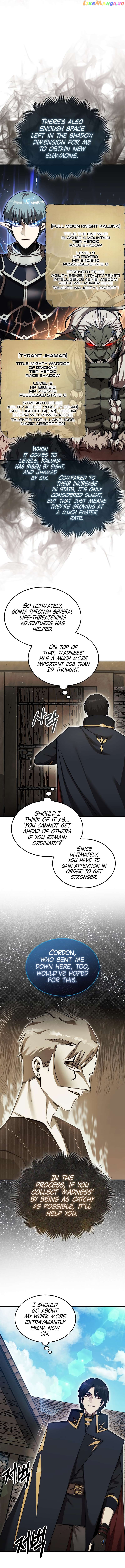 The 31st Piece Turns the Tables Chapter 40 - page 11