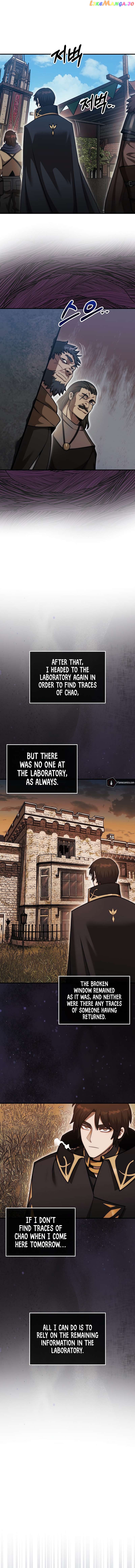 The 31st Piece Turns the Tables Chapter 40 - page 12