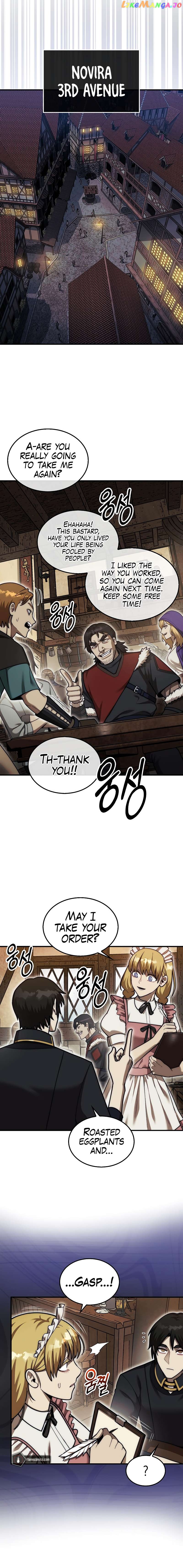 The 31st Piece Turns the Tables Chapter 40 - page 13