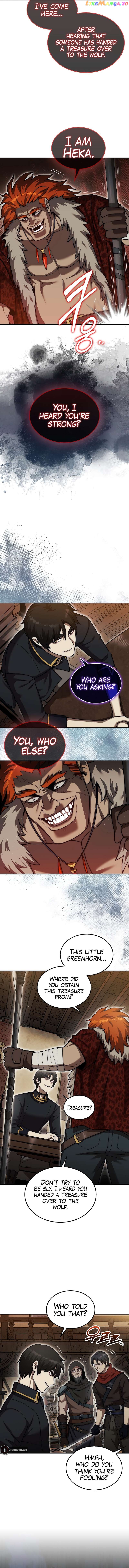 The 31st Piece Turns the Tables Chapter 40 - page 15