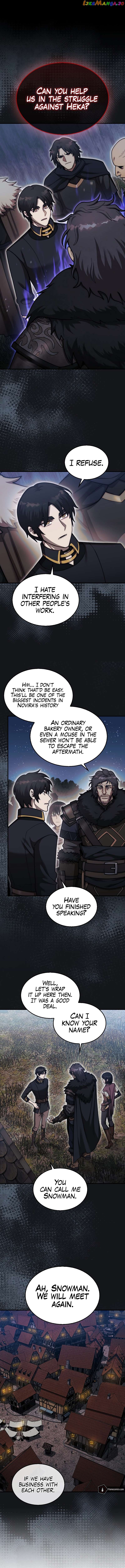 The 31st Piece Turns the Tables Chapter 40 - page 3