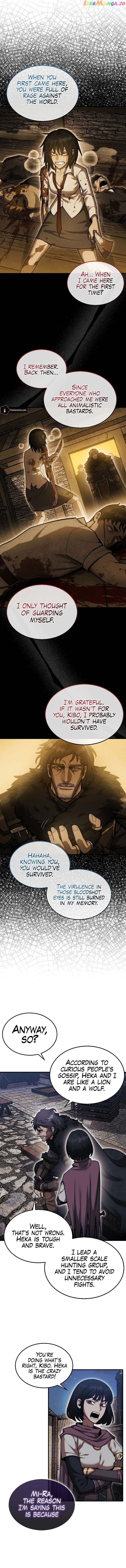 The 31st Piece Turns the Tables Chapter 40 - page 5