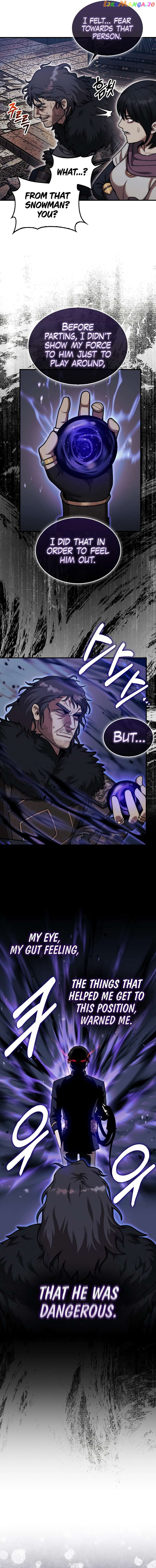 The 31st Piece Turns the Tables Chapter 40 - page 6
