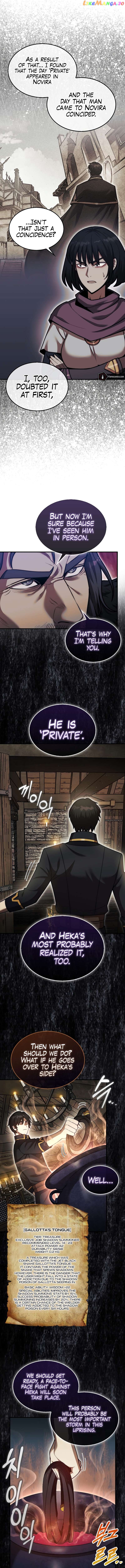 The 31st Piece Turns the Tables Chapter 40 - page 8