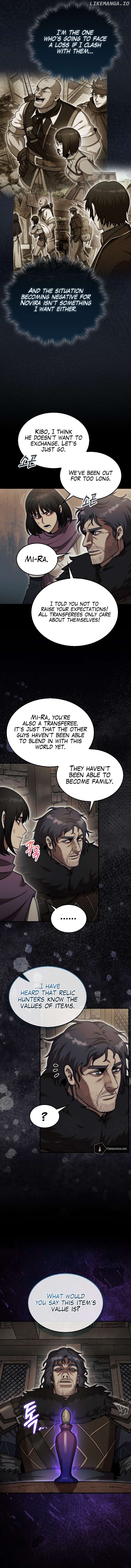 The 31st Piece Turns the Tables Chapter 39 - page 11