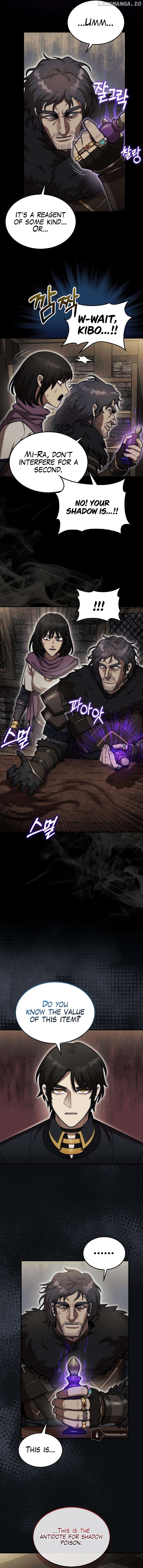 The 31st Piece Turns the Tables Chapter 39 - page 12