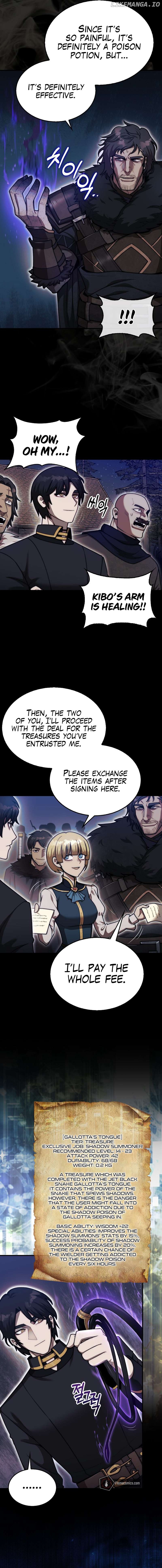 The 31st Piece Turns the Tables Chapter 39 - page 17