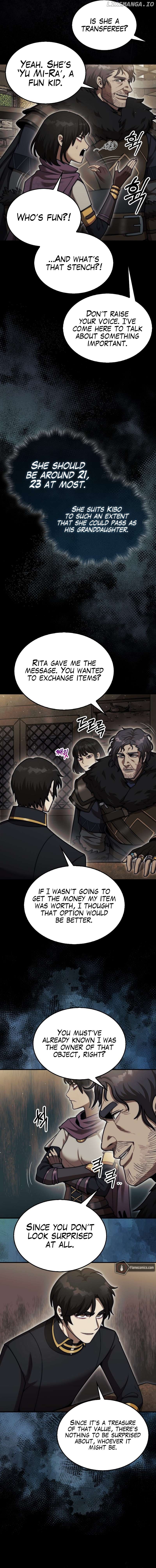 The 31st Piece Turns the Tables Chapter 39 - page 4