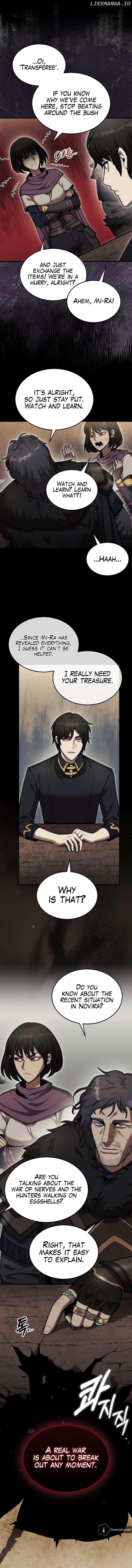 The 31st Piece Turns the Tables Chapter 39 - page 5