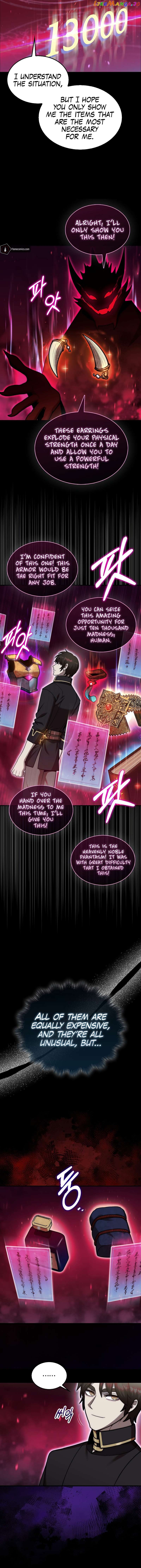 The 31st Piece Turns the Tables Chapter 38 - page 7