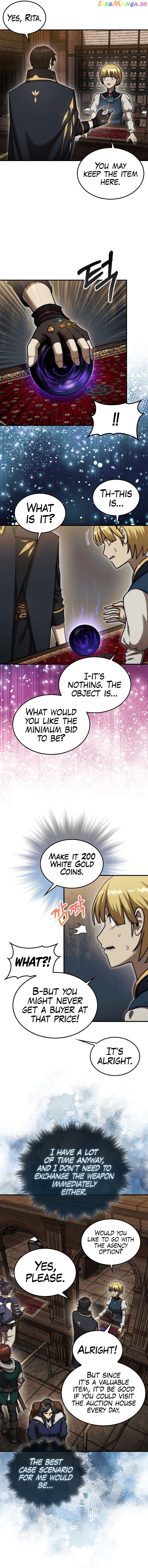 The 31st Piece Turns the Tables Chapter 37 - page 10