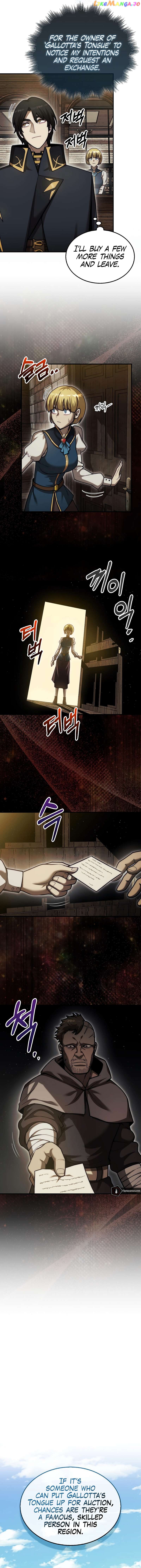 The 31st Piece Turns the Tables Chapter 37 - page 11