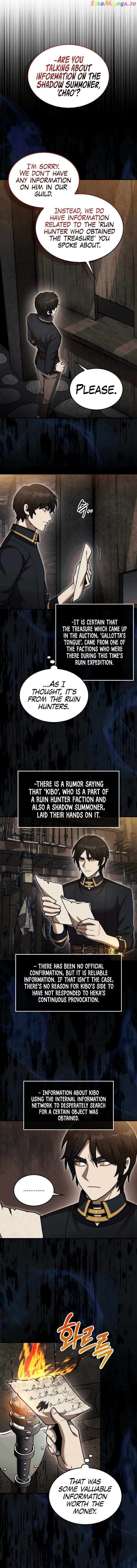 The 31st Piece Turns the Tables Chapter 37 - page 14