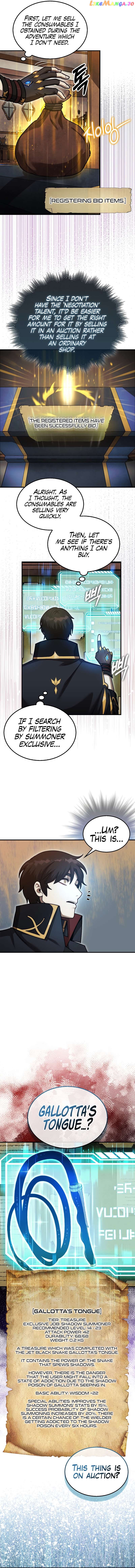 The 31st Piece Turns the Tables Chapter 37 - page 8