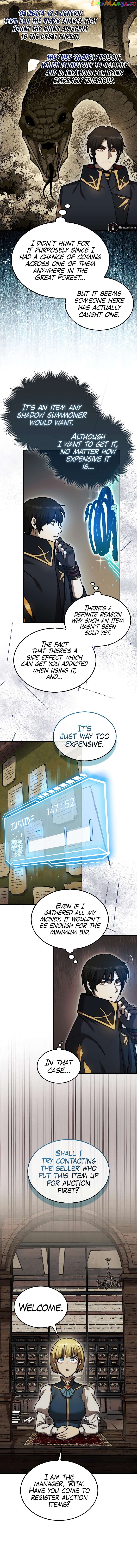 The 31st Piece Turns the Tables Chapter 37 - page 9