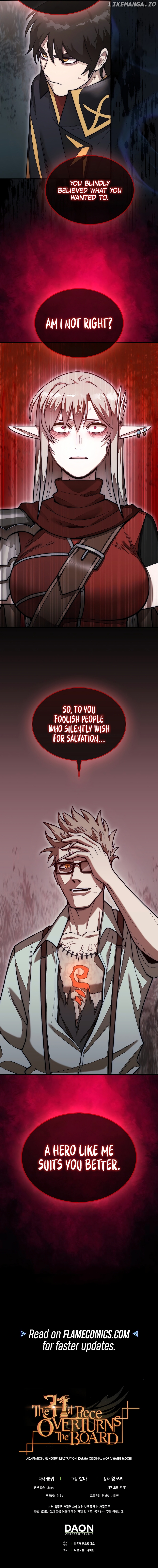 The 31st Piece Turns the Tables Chapter 59 - page 13