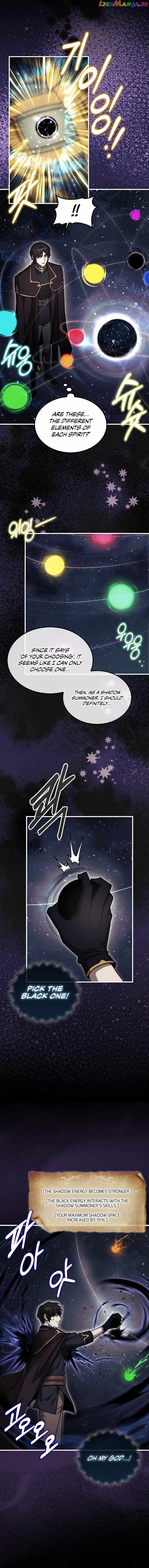 The 31st Piece Turns the Tables Chapter 36 - page 3