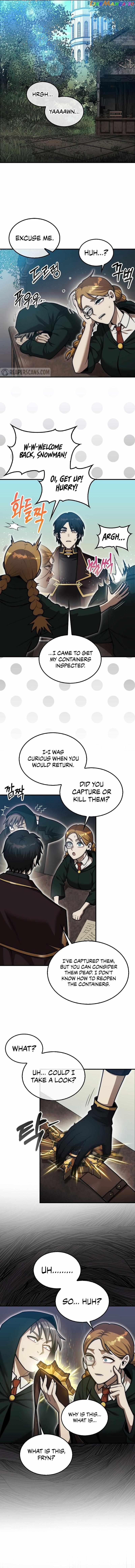 The 31st Piece Turns the Tables Chapter 36 - page 5