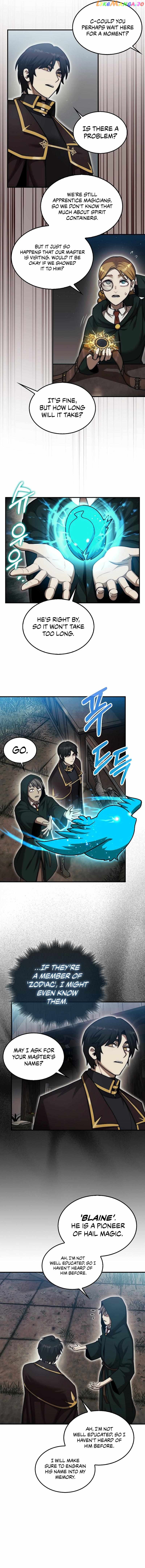 The 31st Piece Turns the Tables Chapter 36 - page 6