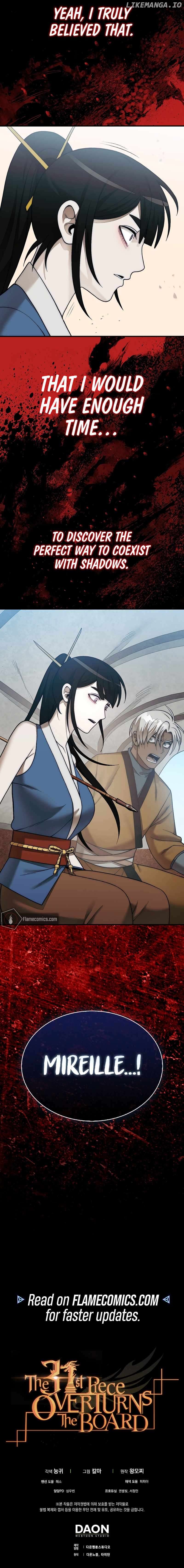 The 31st Piece Turns the Tables Chapter 77 - page 14