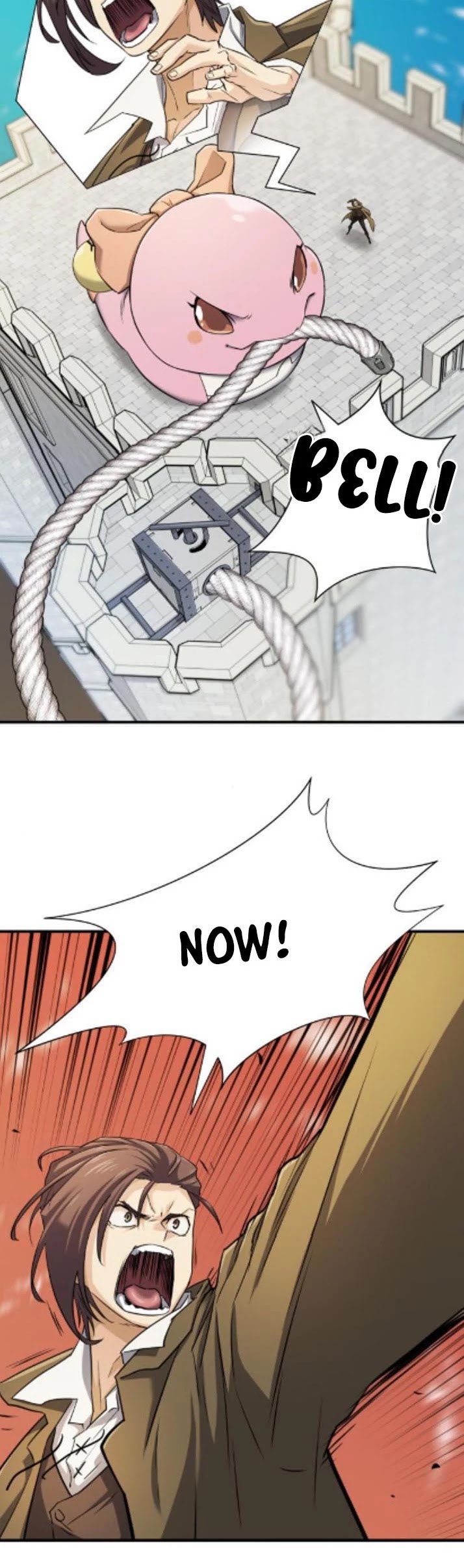 The World’s Best Engineer chapter 41 - page 30
