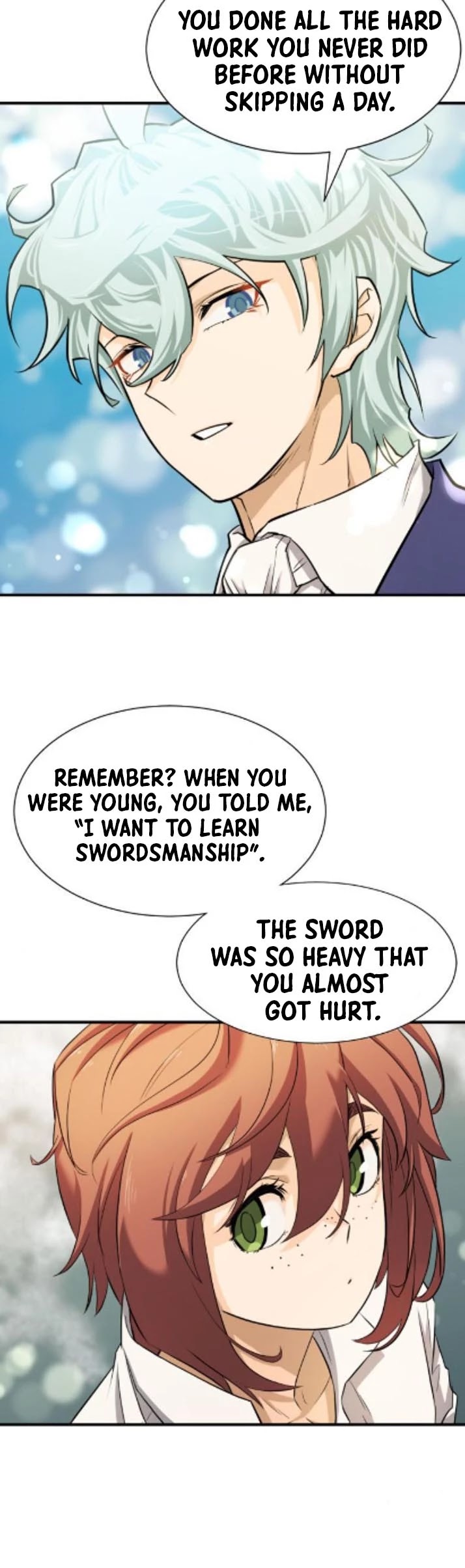 The World’s Best Engineer chapter 41 - page 35