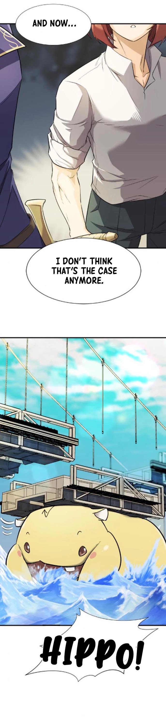 The World’s Best Engineer chapter 41 - page 36