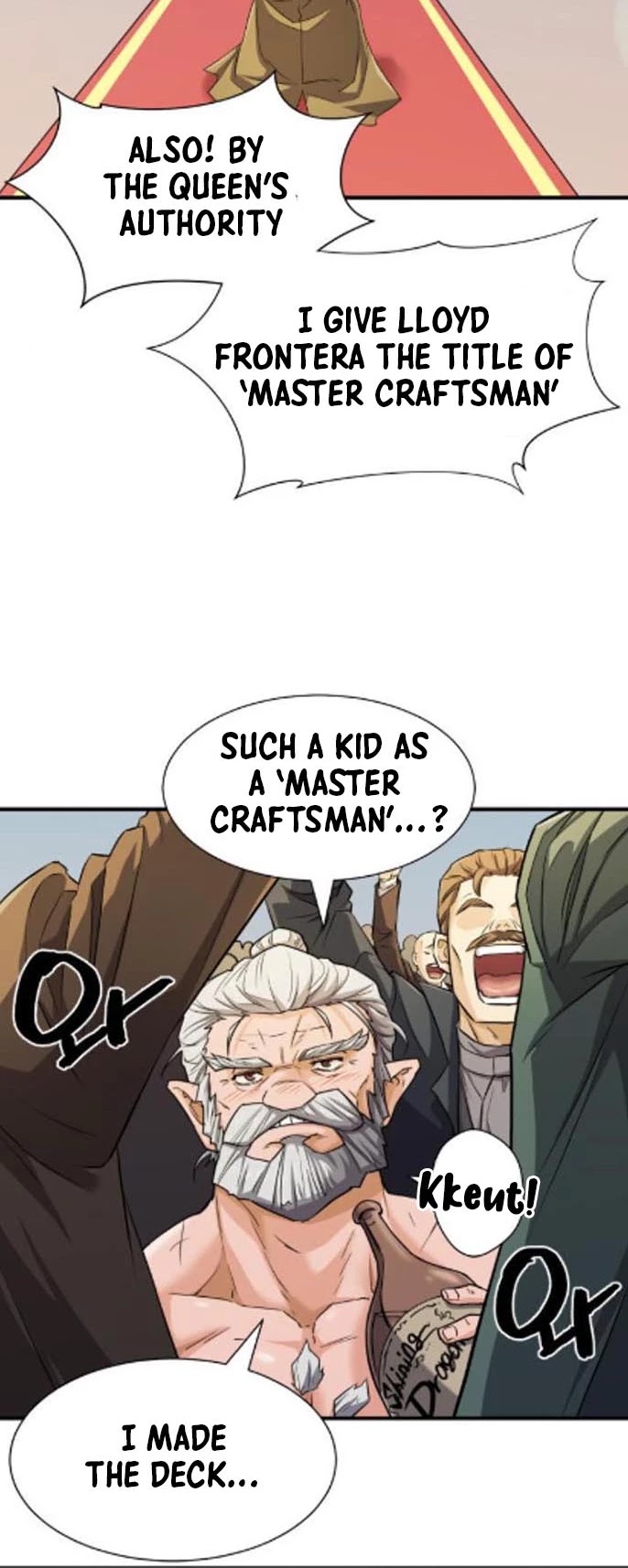 The World’s Best Engineer chapter 41 - page 41