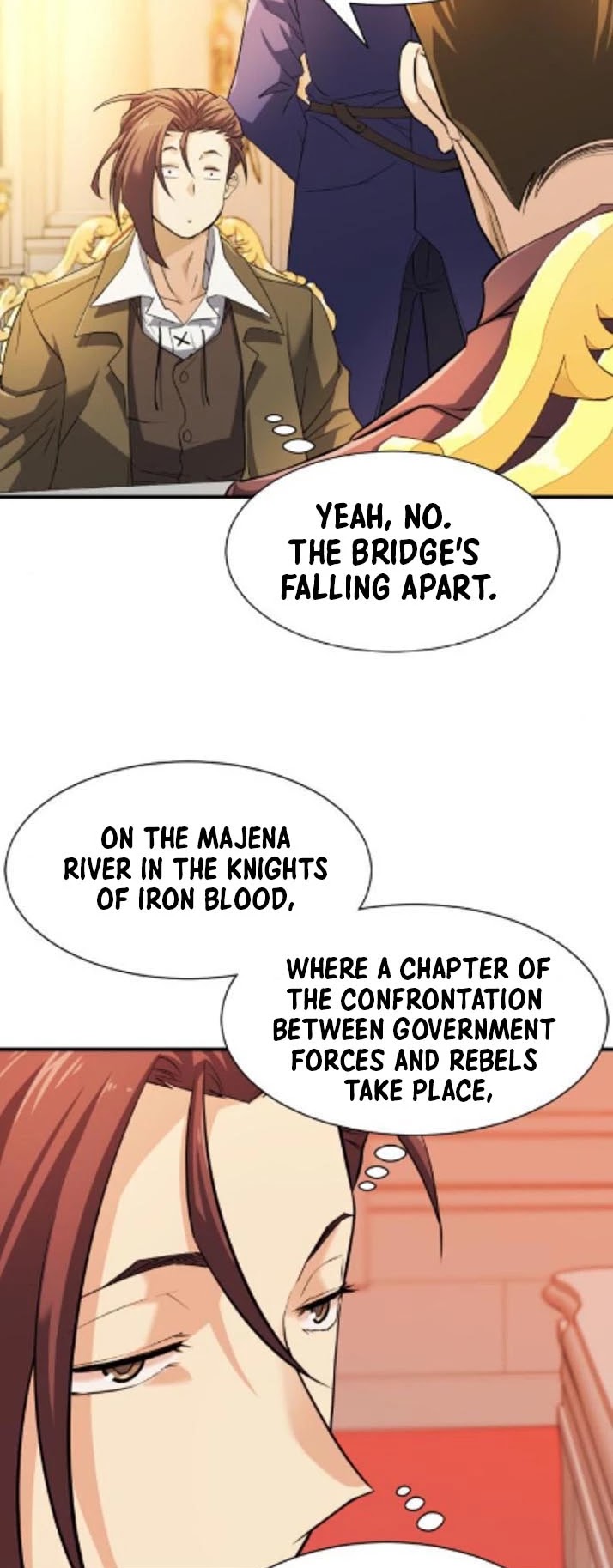 The World’s Best Engineer chapter 41 - page 5