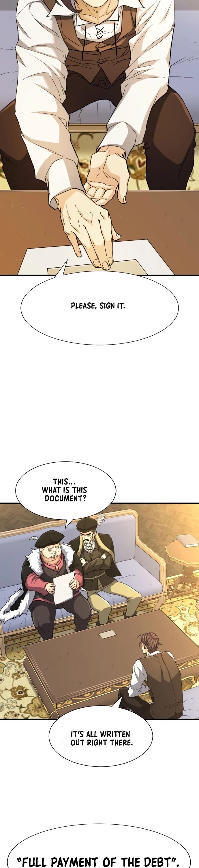 The World’s Best Engineer chapter 57 - page 17