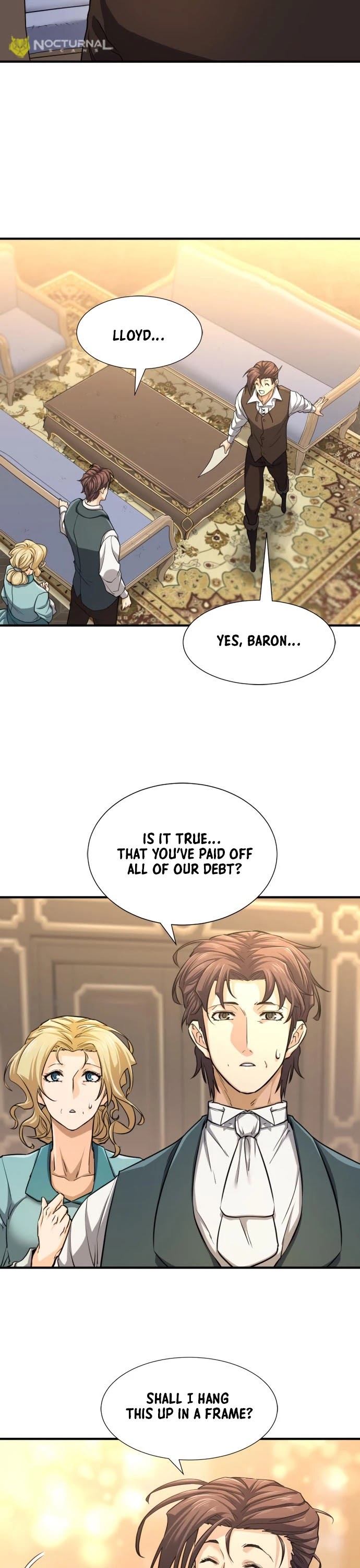 The World’s Best Engineer chapter 57 - page 21