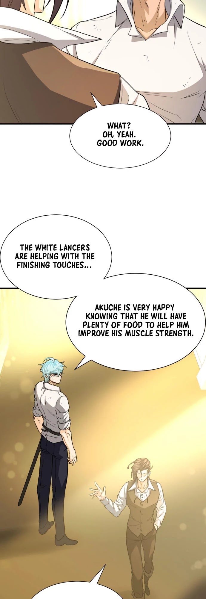 The World’s Best Engineer chapter 57 - page 30