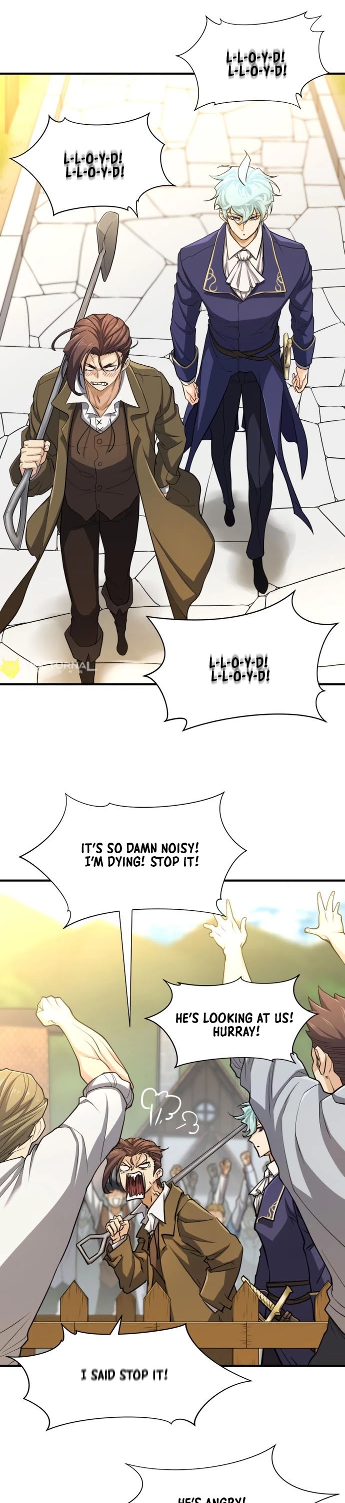 The World’s Best Engineer chapter 57 - page 45