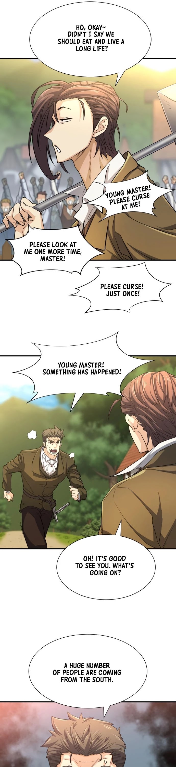 The World’s Best Engineer chapter 57 - page 48