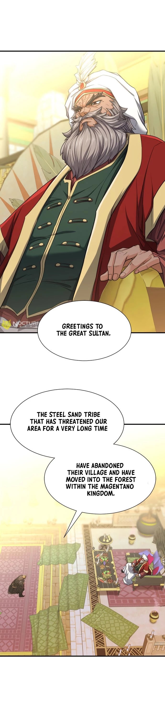 The World’s Best Engineer chapter 57 - page 8