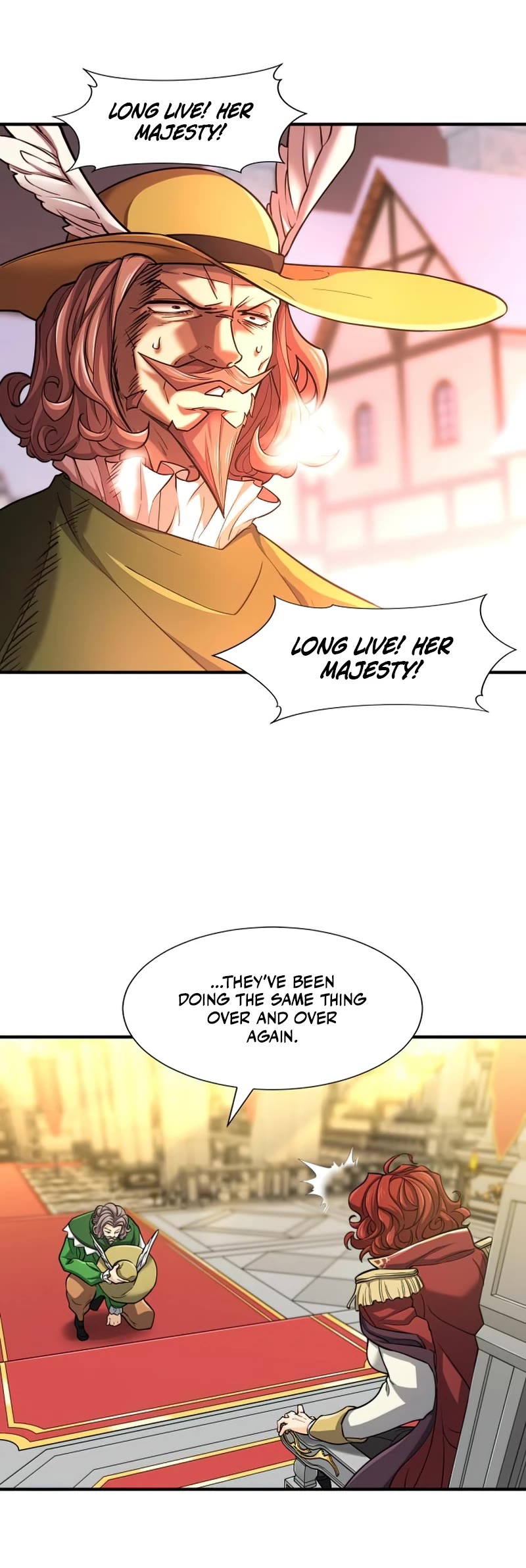 The World’s Best Engineer chapter 67 - page 15