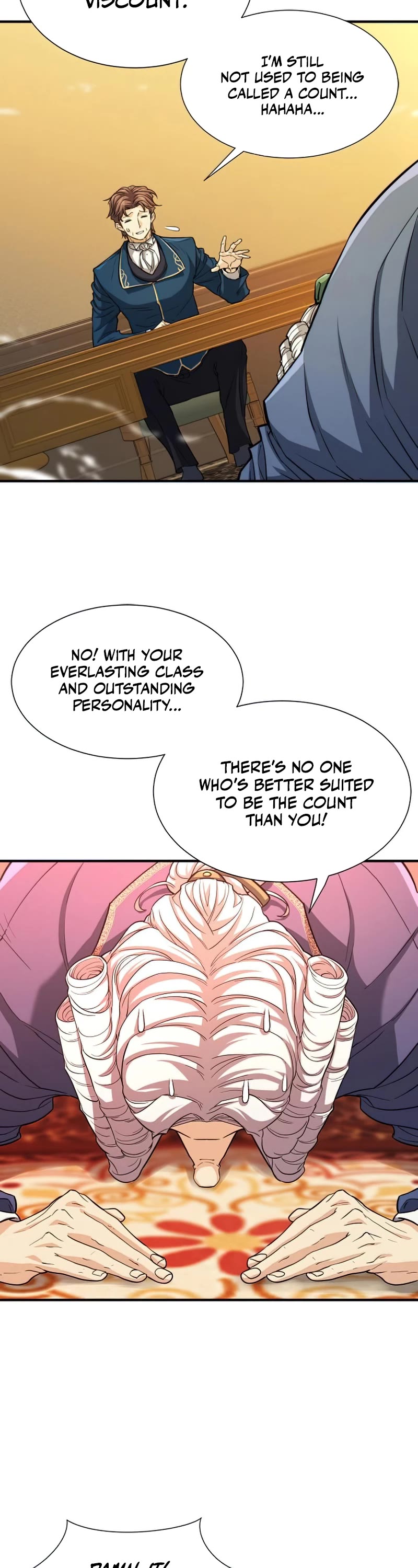 The World’s Best Engineer chapter 67 - page 19