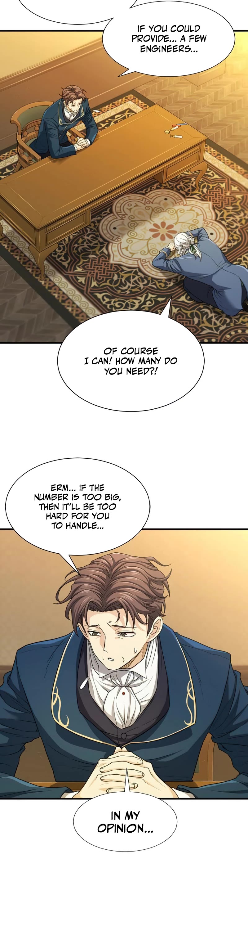 The World’s Best Engineer chapter 67 - page 23