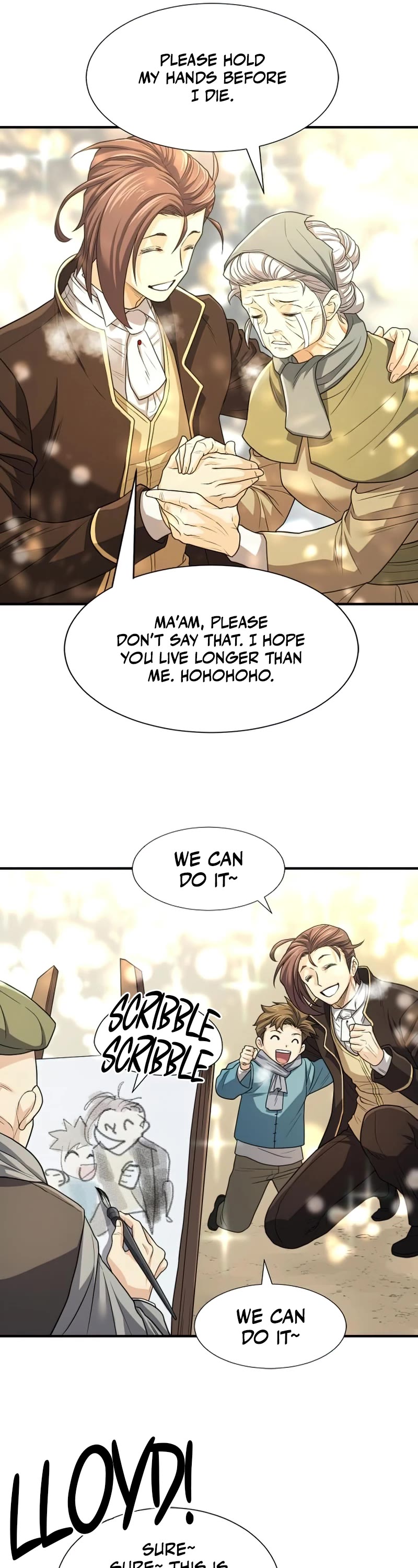 The World’s Best Engineer chapter 67 - page 37