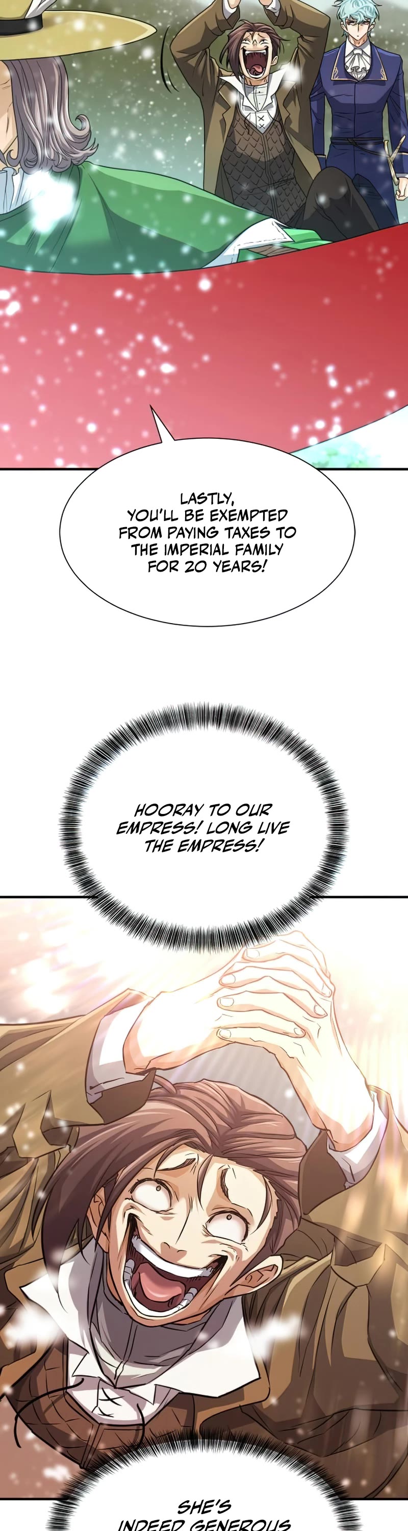 The World’s Best Engineer chapter 67 - page 8